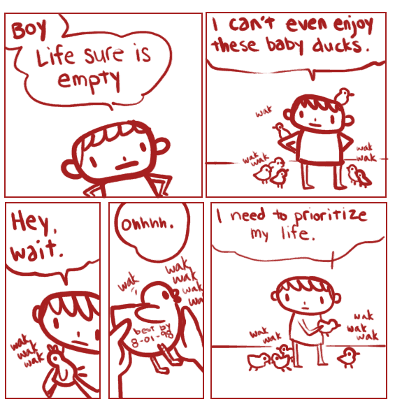 Expired Ducks