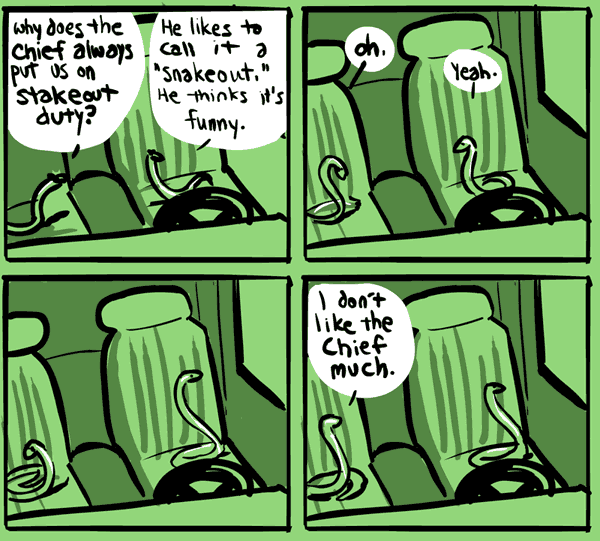Snakeout