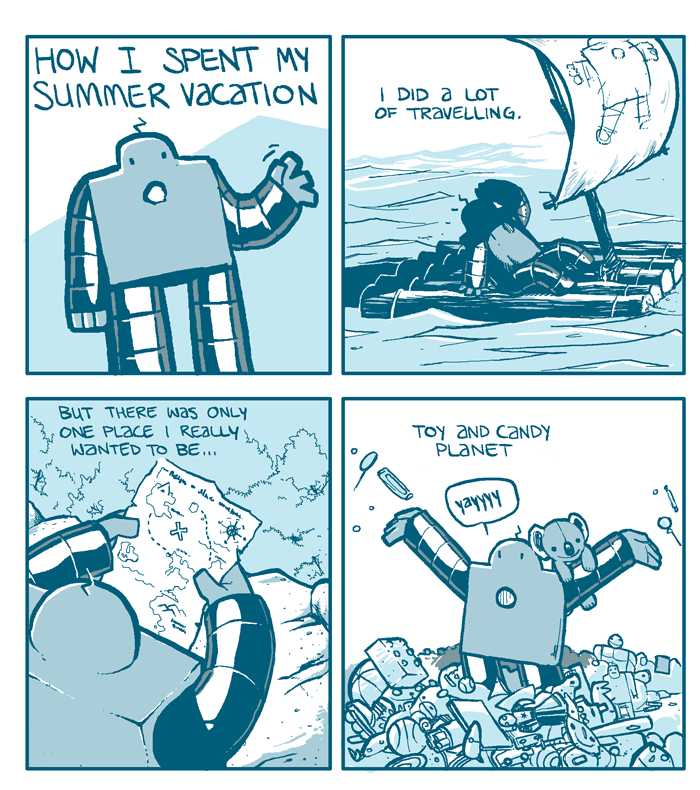 Summer Bots