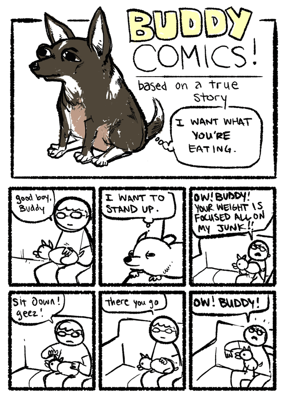 Buddy Comics 02