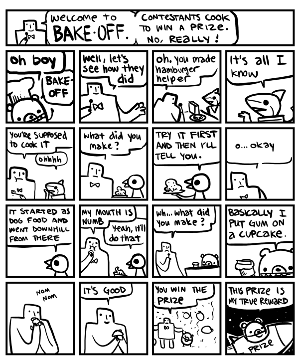 What Does “Bake” Mean