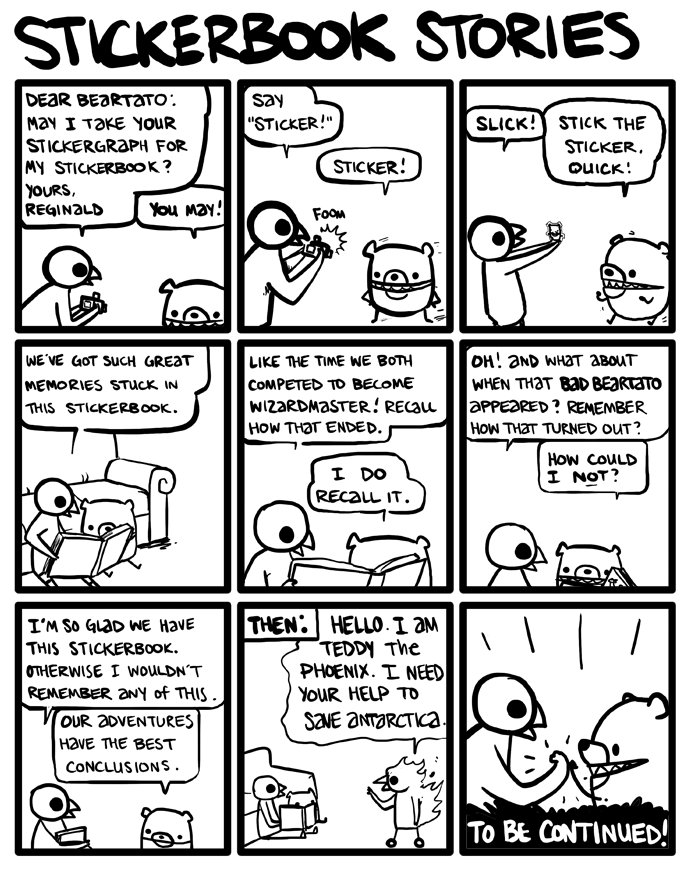 Stick This!