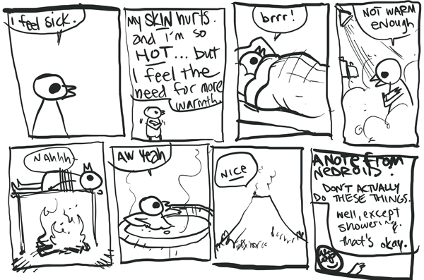How High Does the Thermostat Go? One, Two Hundred?
