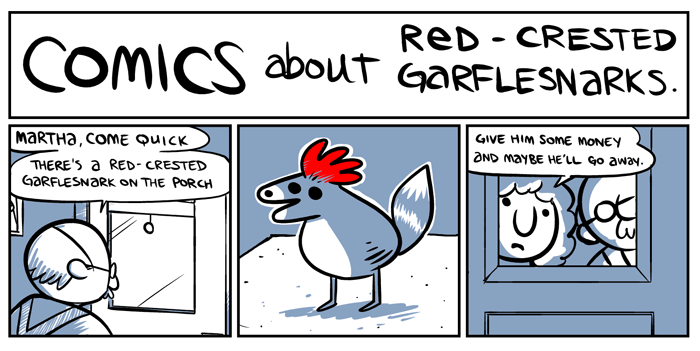 They’re Uncommon ‘Round These Parts