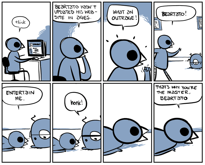 Easily Amused