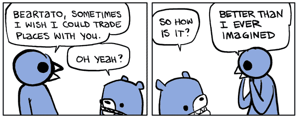 Oh, I Get What You Mean.