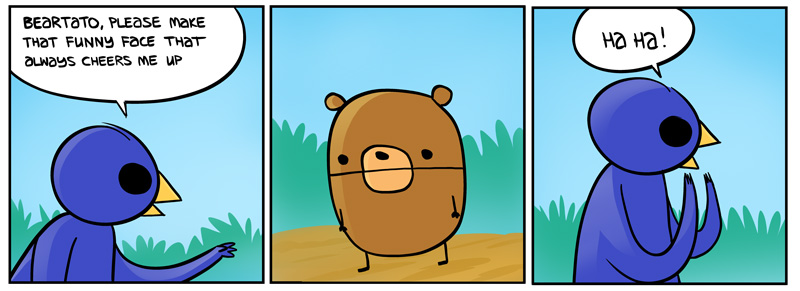 Okay, You Can Stop Doing It Now