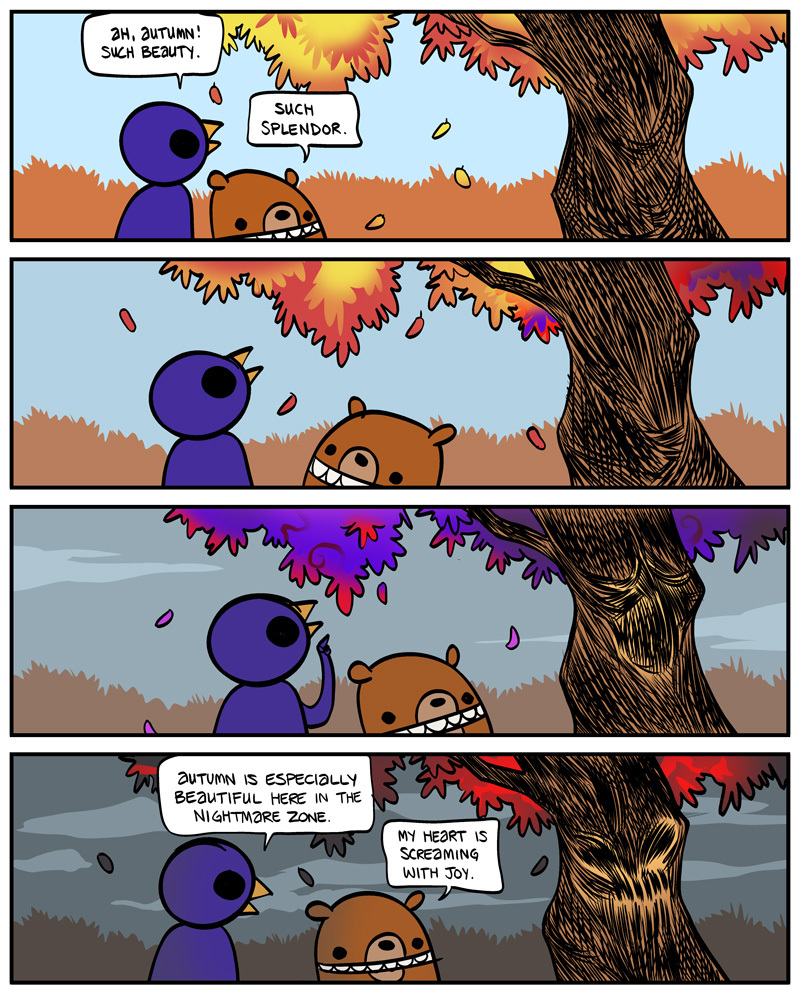 Fall Foliage