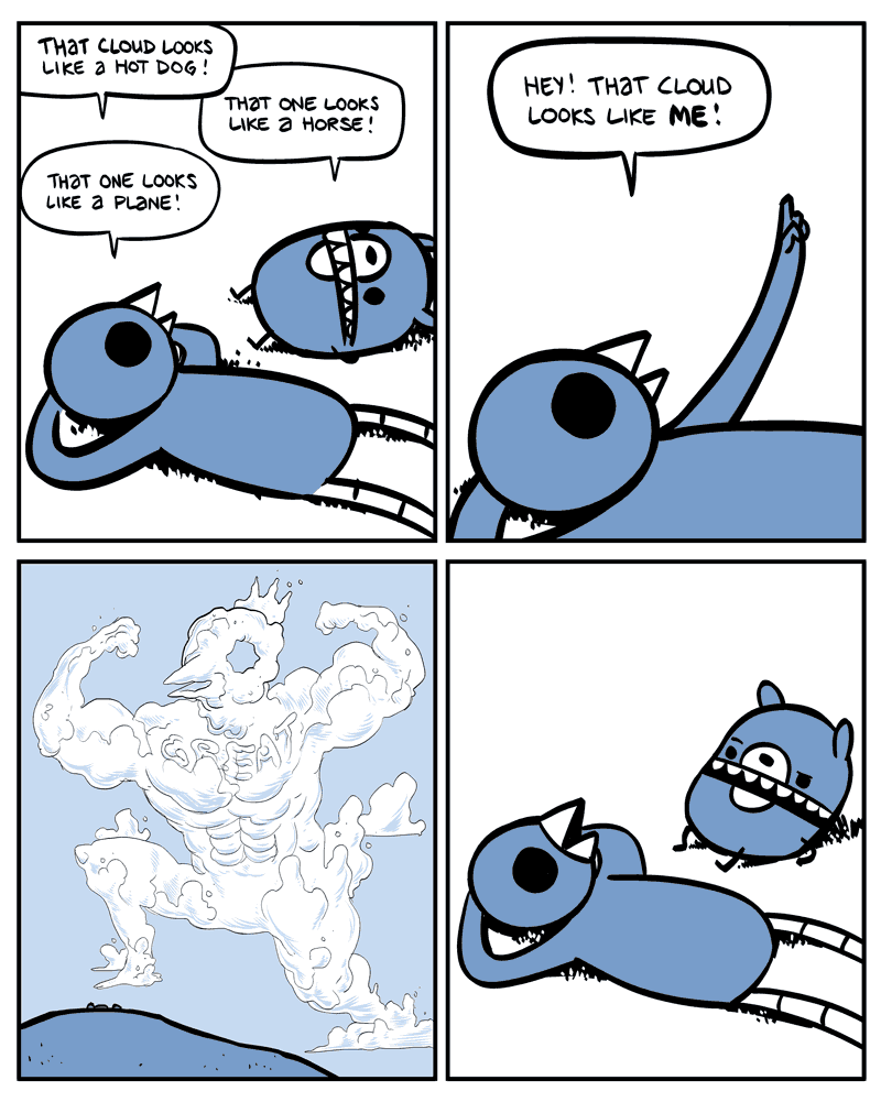 Cloudwatching