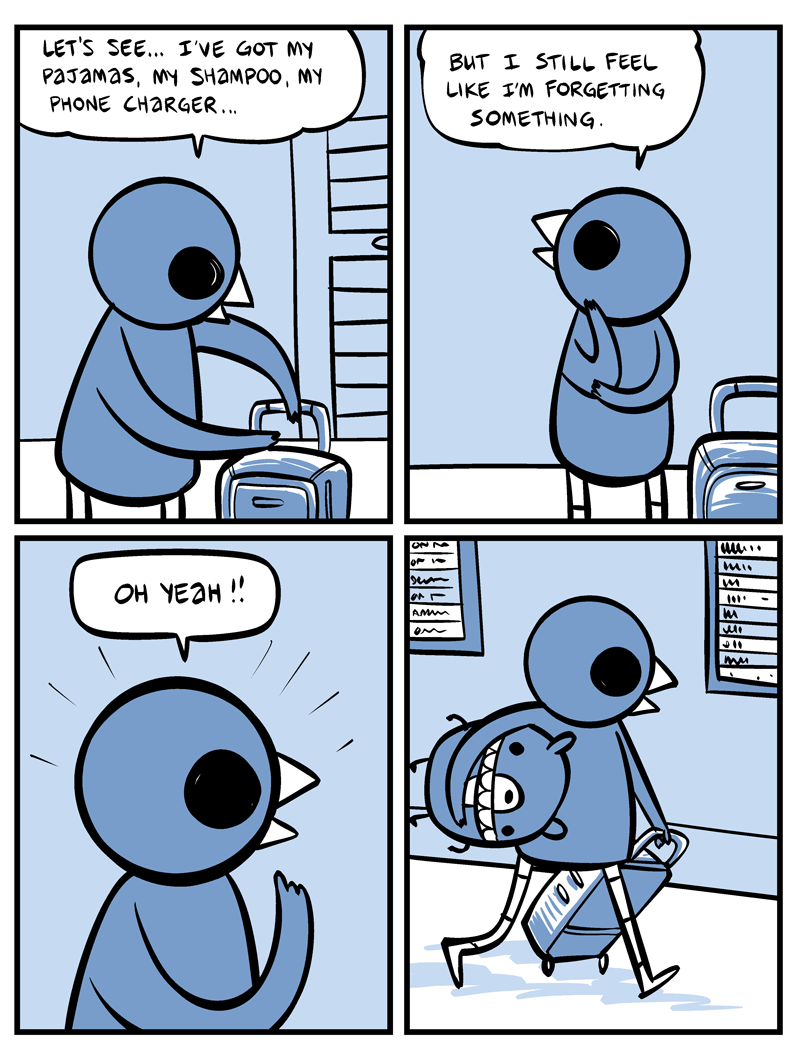 Pack It Up